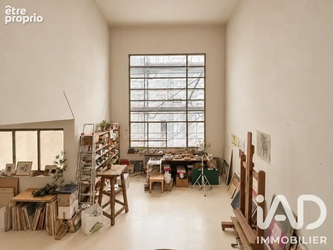 Photo 1 - Appartement à PARIS-14E