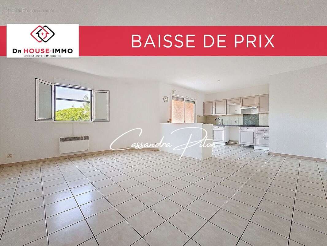 Appartement à SAINTE-MARIE