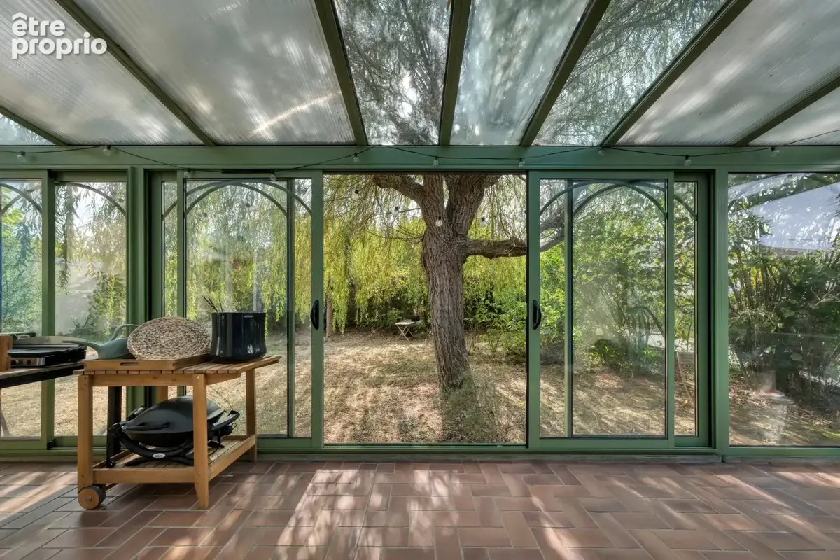 Maison familiale de plain pied - 7 pieces - 5 chambres - sous-sol total - terrain de 870m2 - photo 24