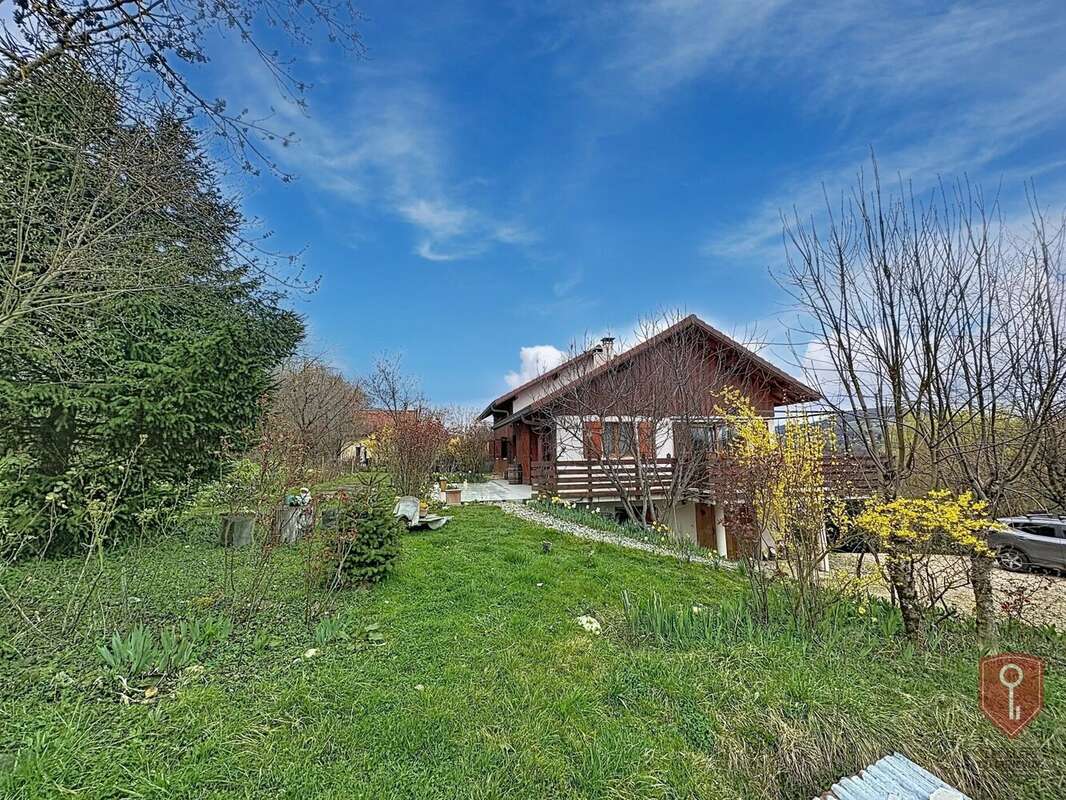 Maison à MENTHONNEX-SOUS-CLERMONT