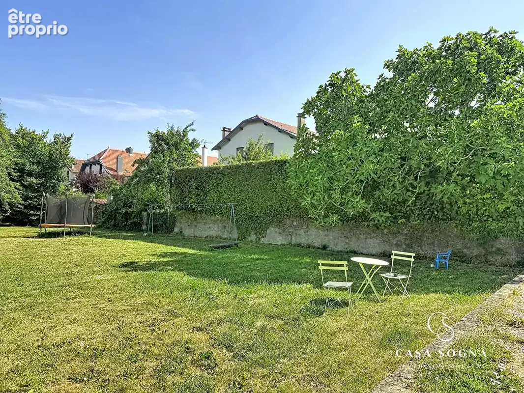Appartement à AMBERIEU-EN-BUGEY