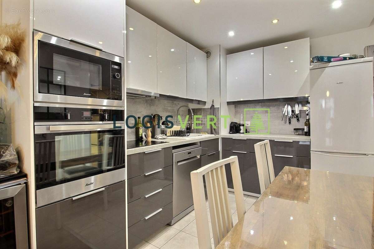 Appartement à PALAISEAU