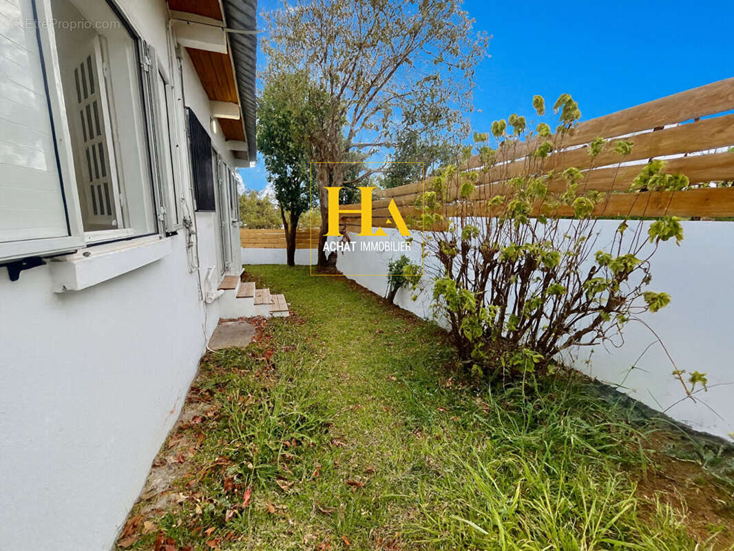 Maison à SAINT-PIERRE