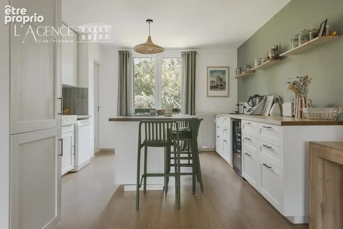 Appartement 4 pièces 89 m² à vendre à Aix-En-Provence (13100) - photo 4