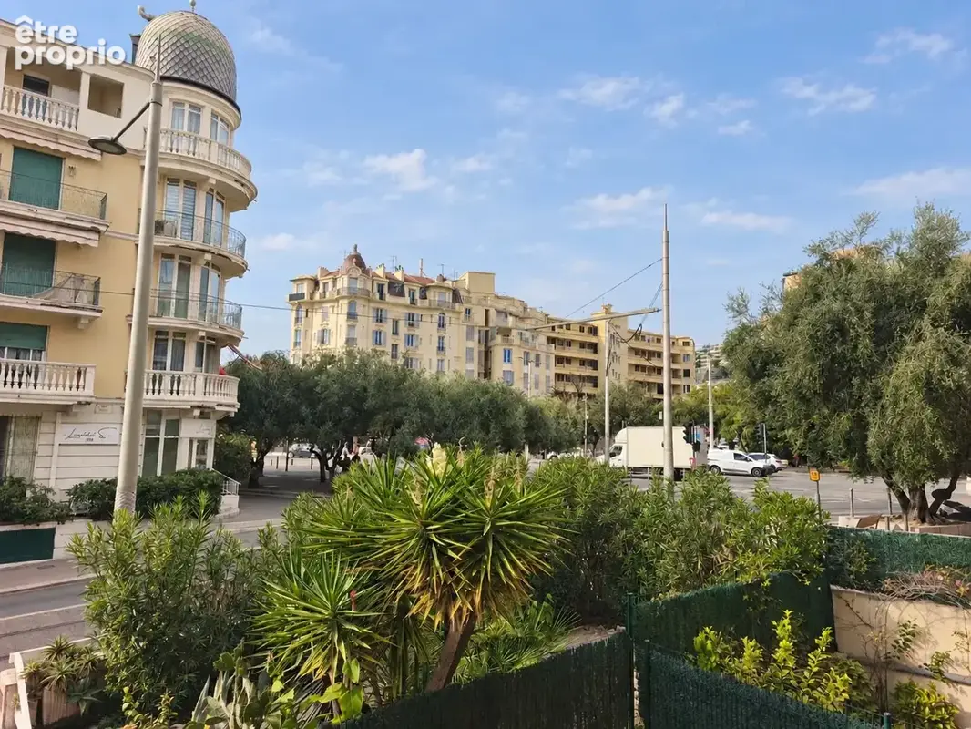 Photo Appartement à Nice au prix de 245 000€