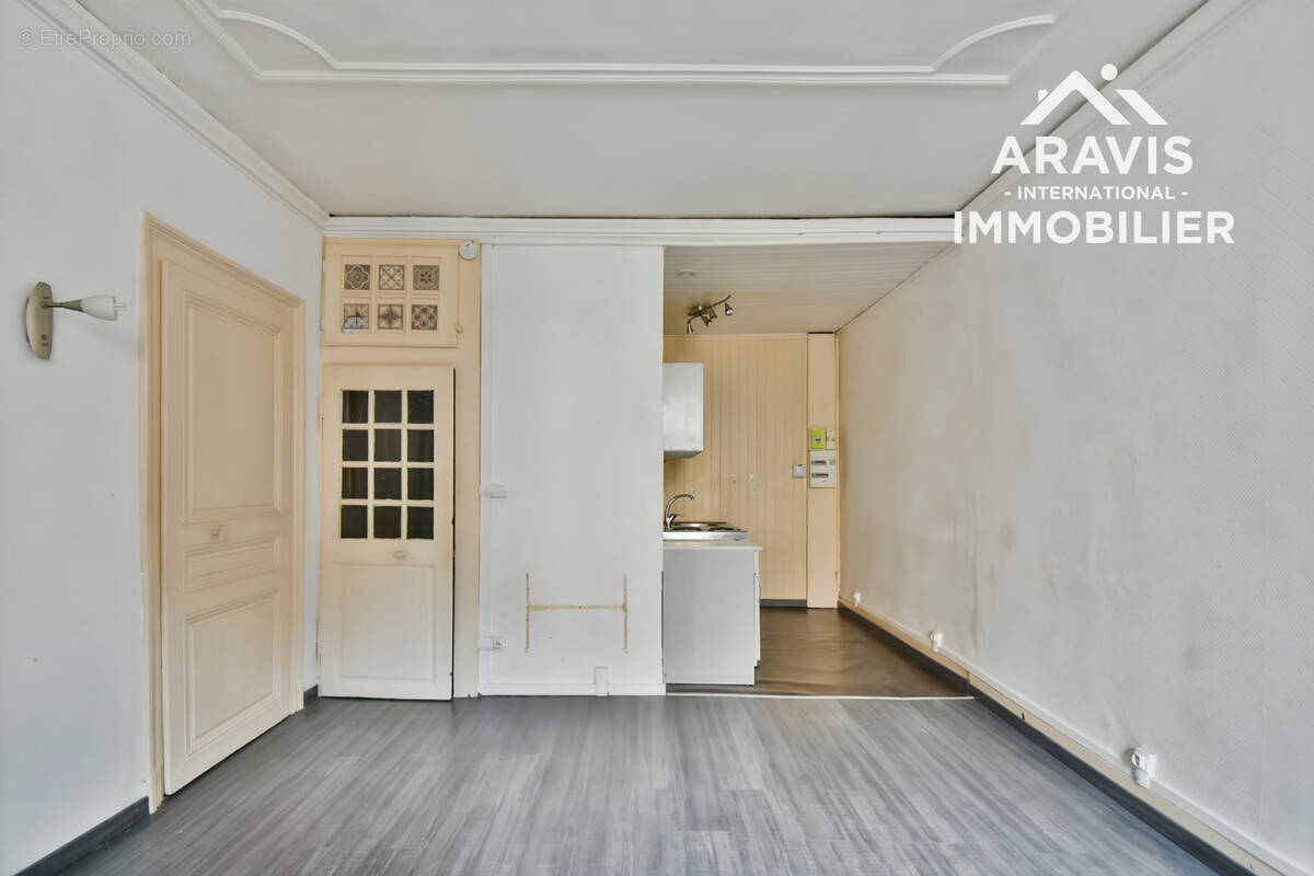 Appartement à SEYTHENEX