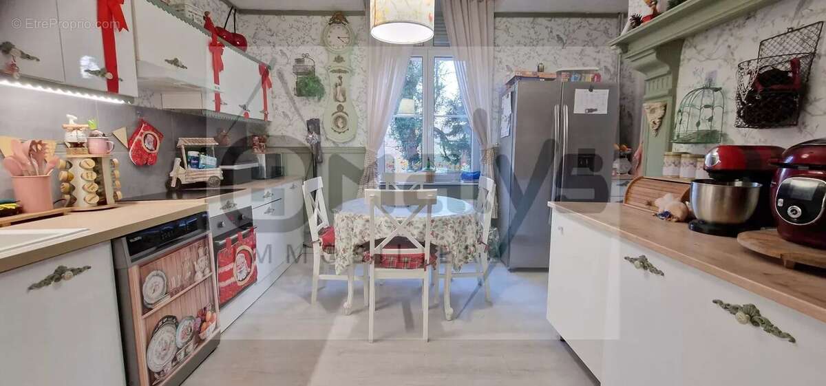 Maison à ENQUIN-LES-MINES