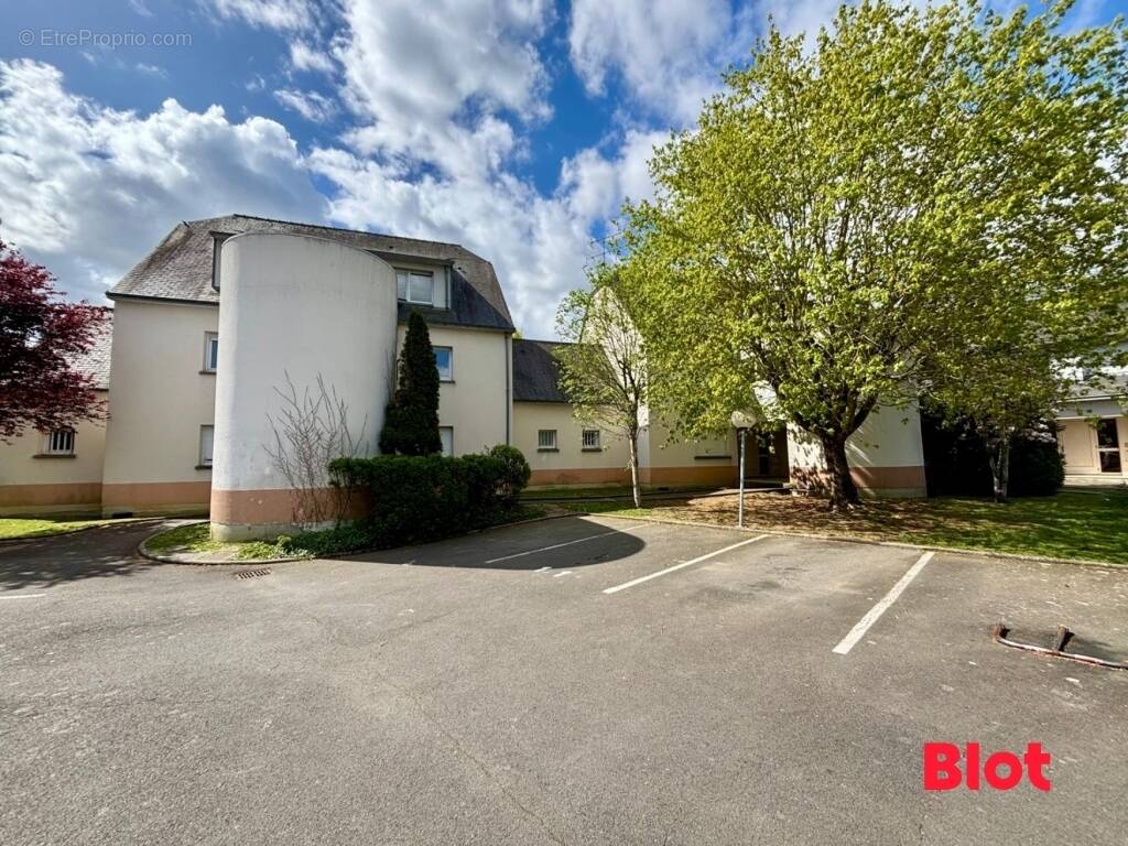 Appartement à CHARTRES-DE-BRETAGNE