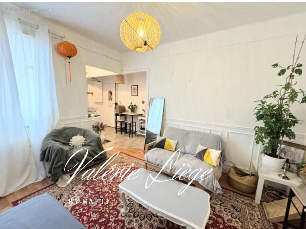 Appartement 36 m² à Maisons-Laffitte  - photo 2