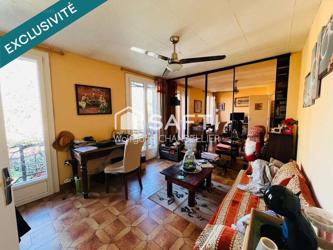 Photo 7 - Maison à MOURS-SAINT-EUSEBE