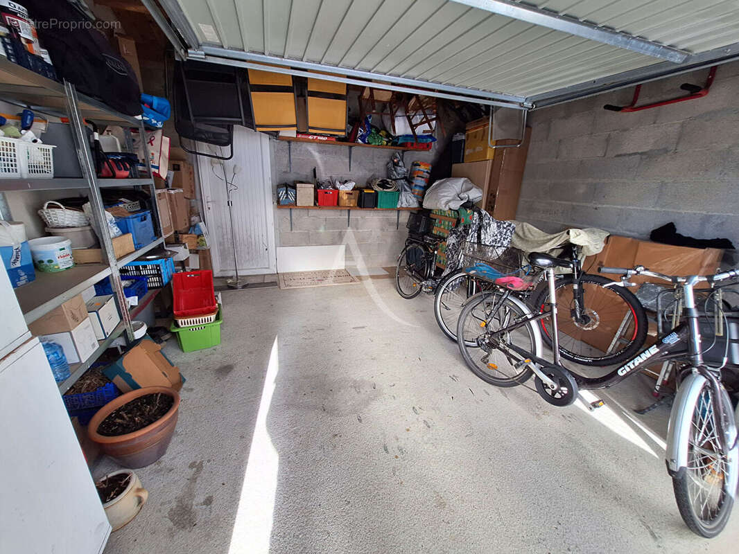 Maison à LA TRANCHE-SUR-MER