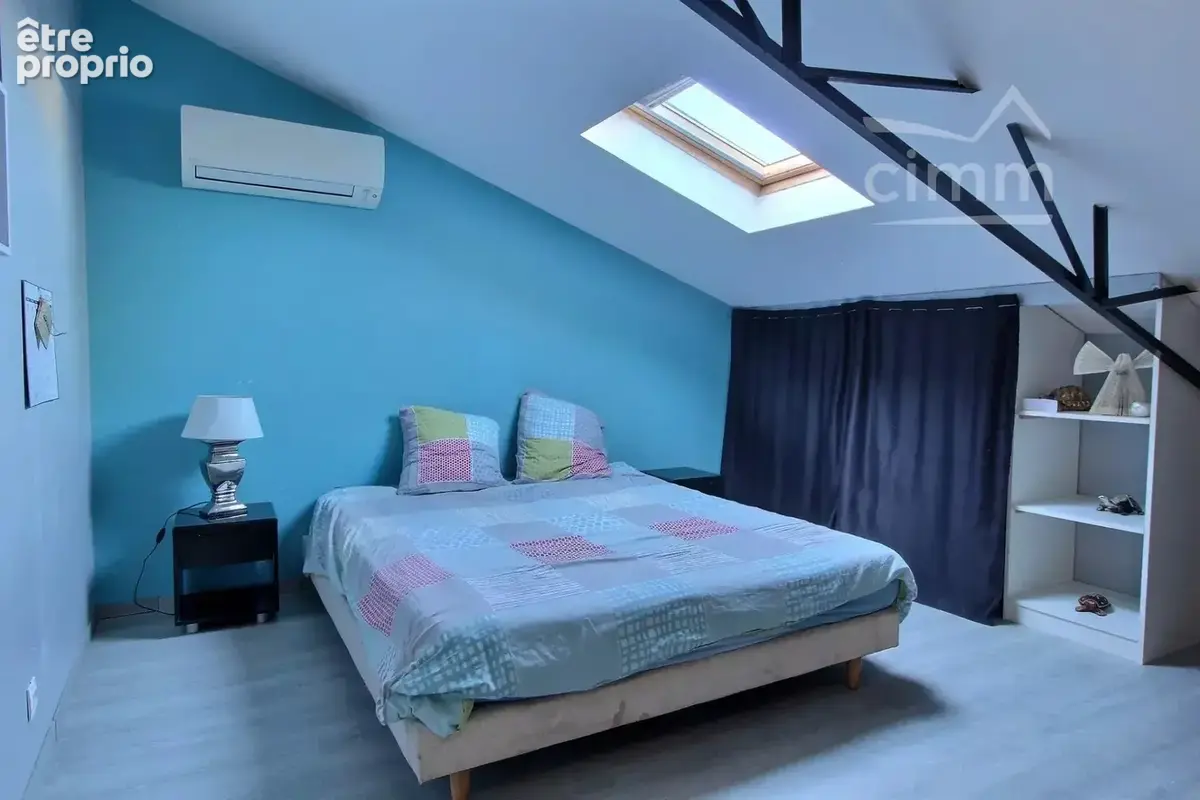 Loft industriel contemporain de 210m² - photo 11