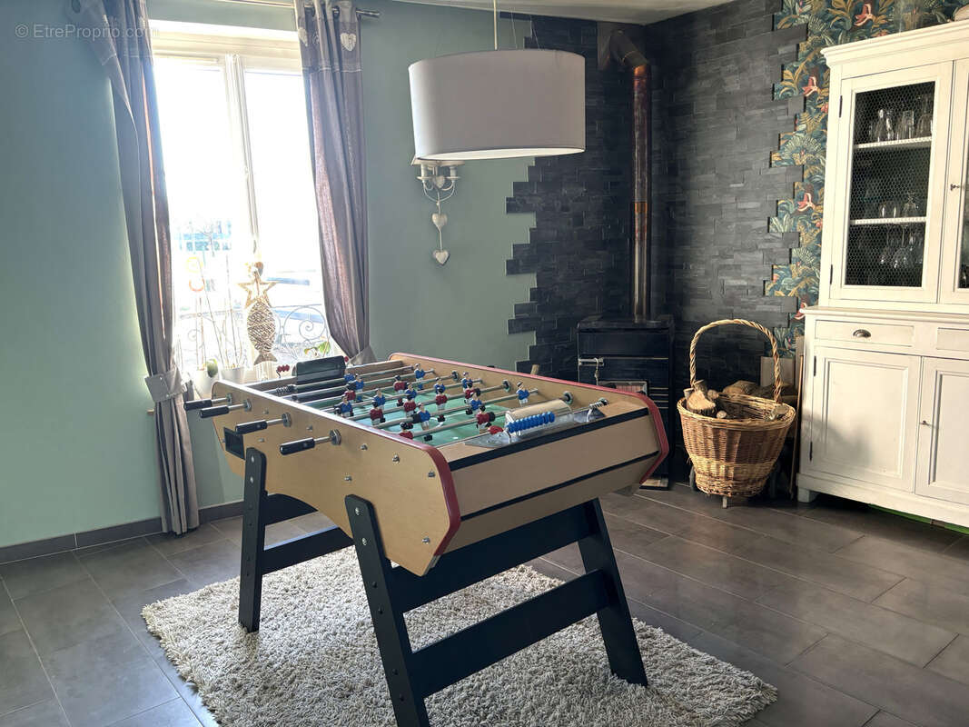 Maison à CHATEAUNEUF-EN-THYMERAIS