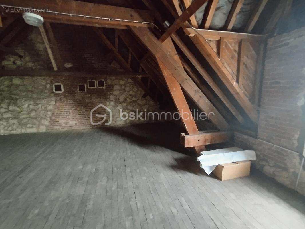 Maison à FOUCARMONT