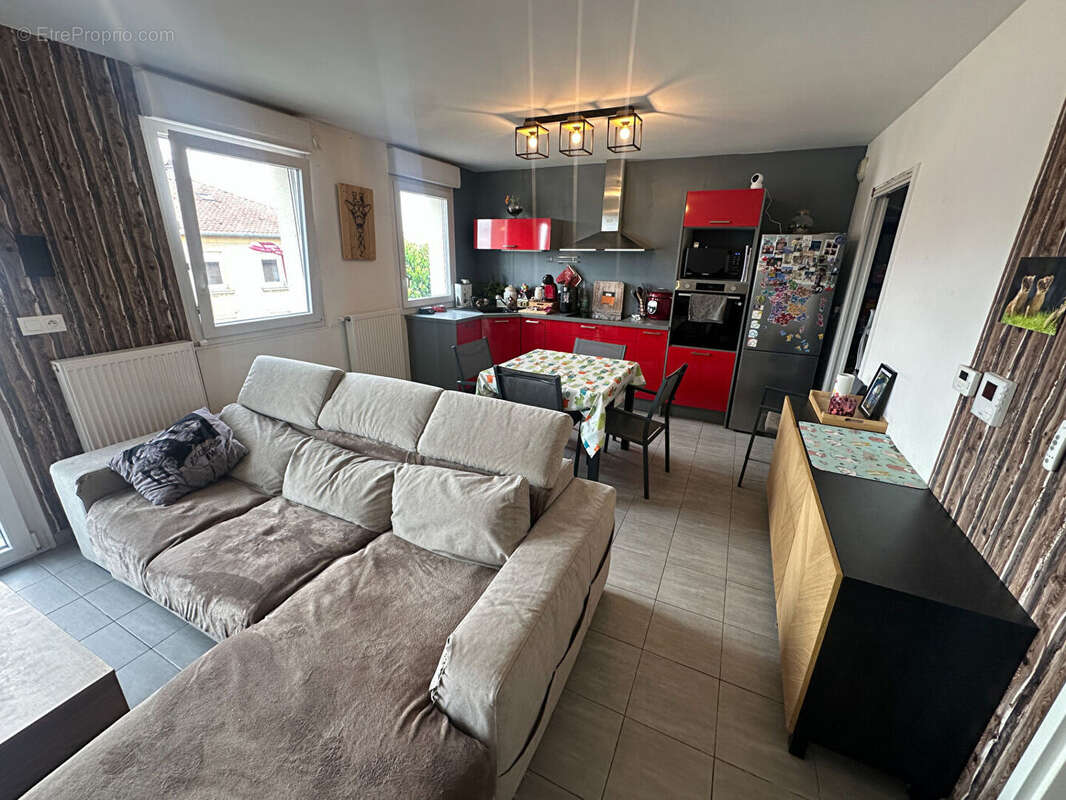 Appartement à KOENIGSMACKER