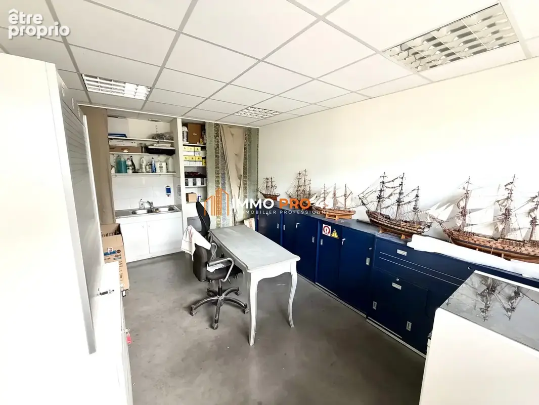 Commerce 400 m² à Tillieres  - photo 5