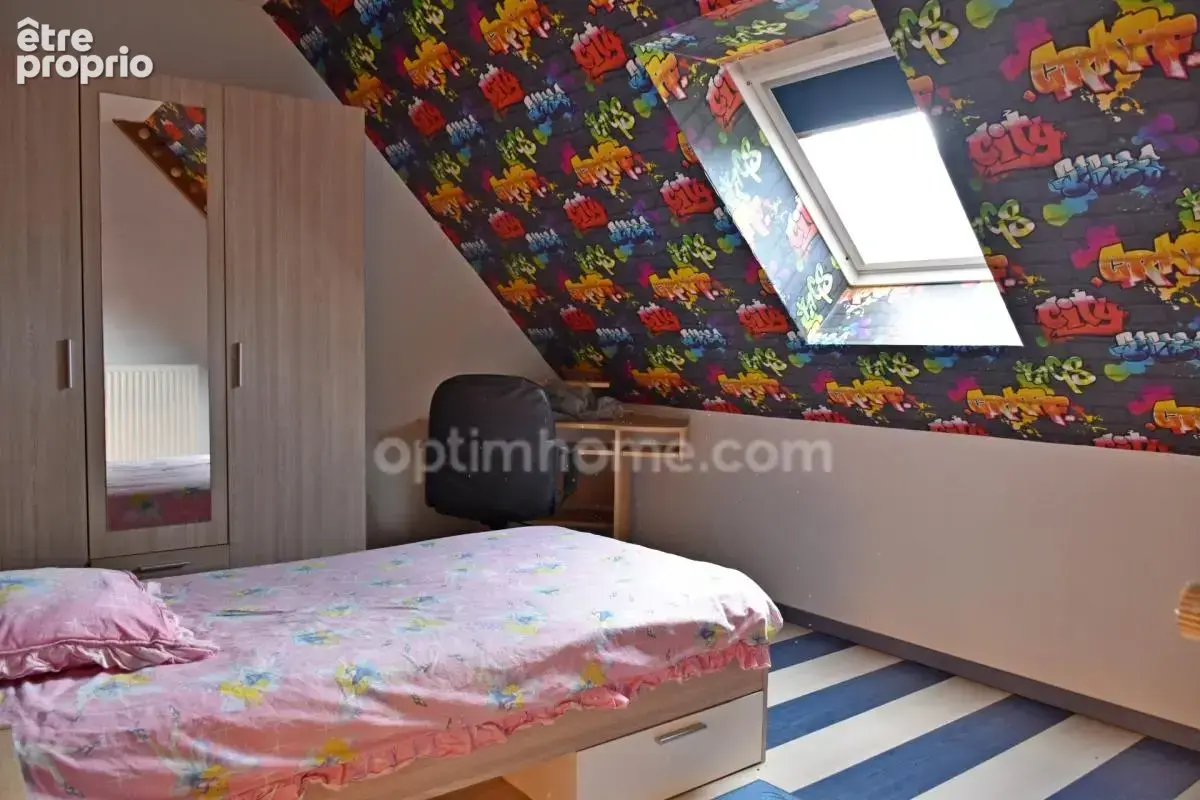 PLEUCADEUC 56140, 150m2 habitables, jusqu'à 7 chambres, jardin sans vis à vis et commodités à pied - photo 15