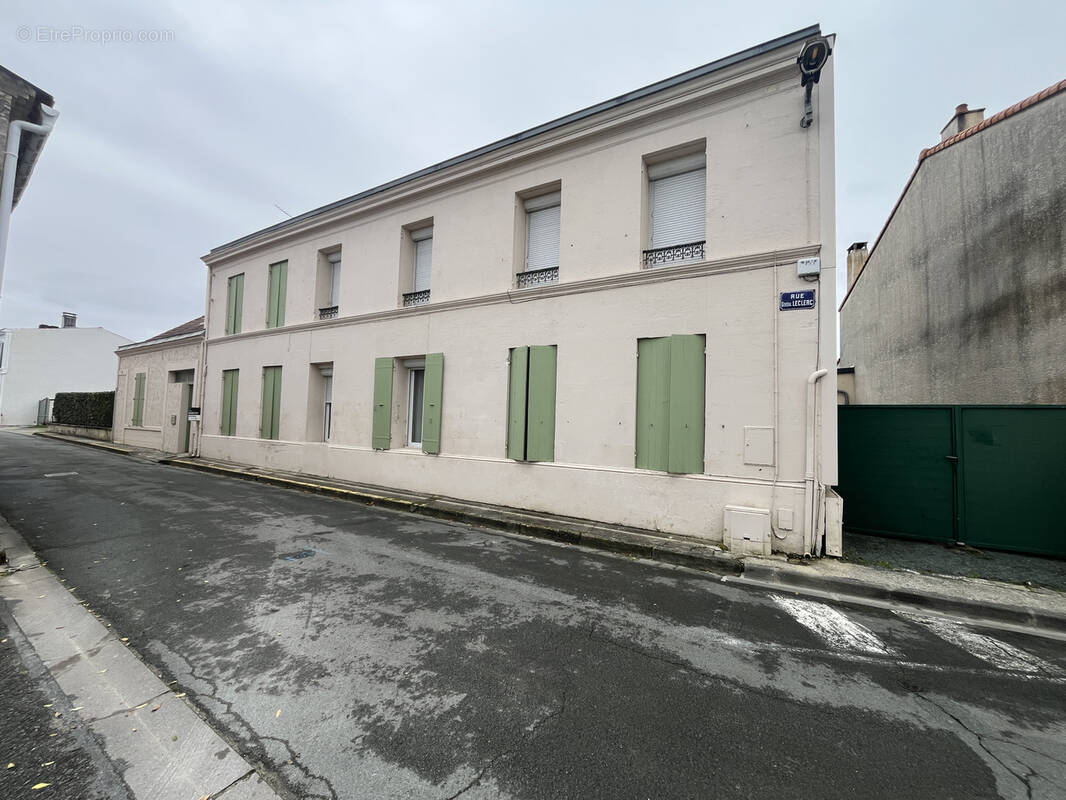 Appartement à LA TREMBLADE