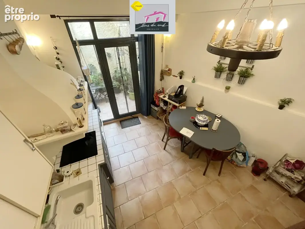 Maison de village 3 chambres avec terrasse - photo 8
