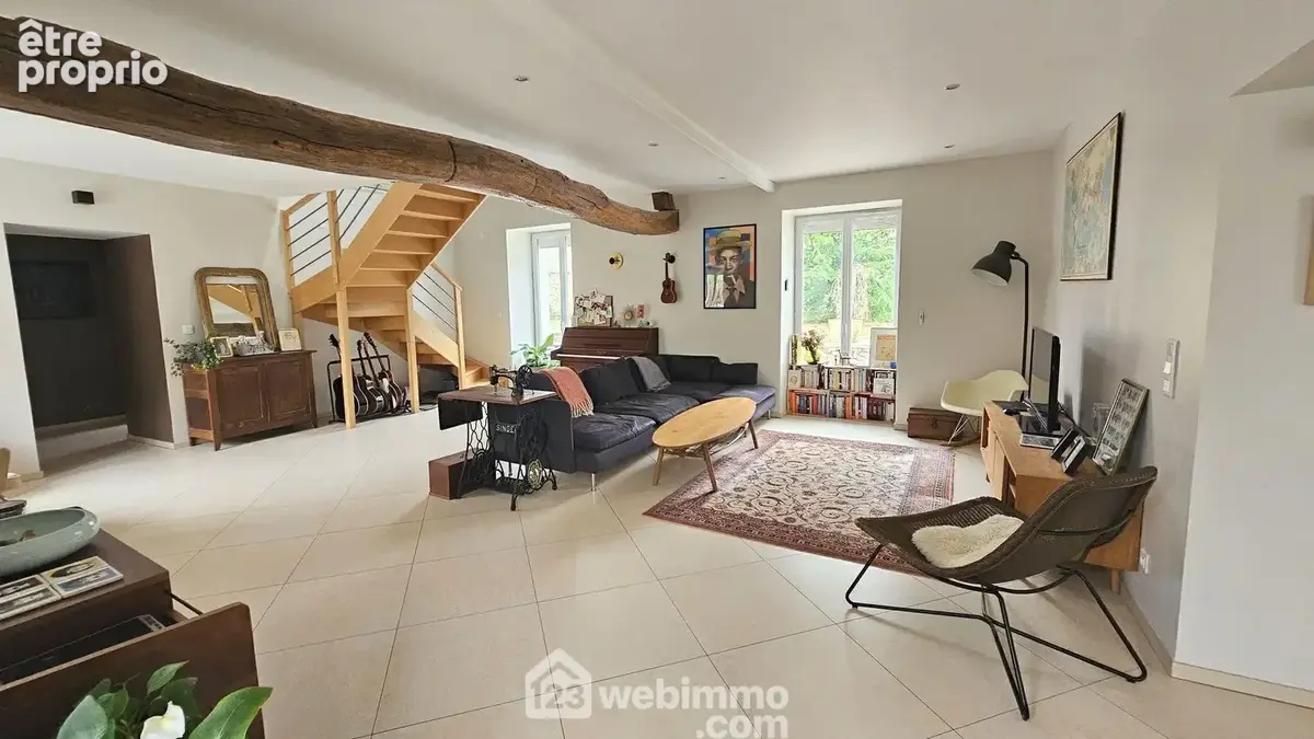 Bienvenue dans cette jolie maison. - Maison à CELY