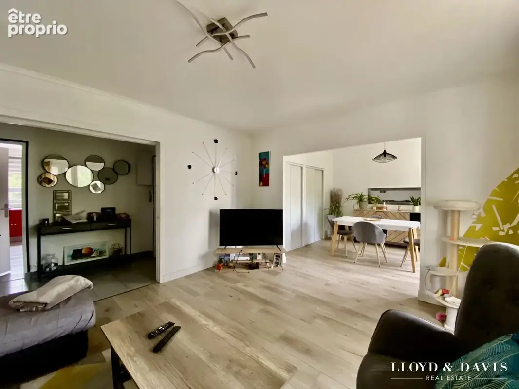 Appartement 3 pièces 71 m² à vendre à Nantes (44300) - photo 3