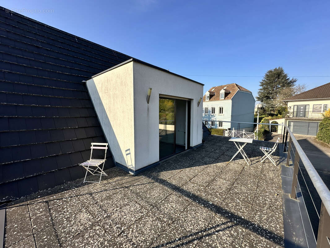 Maison à MULHOUSE
