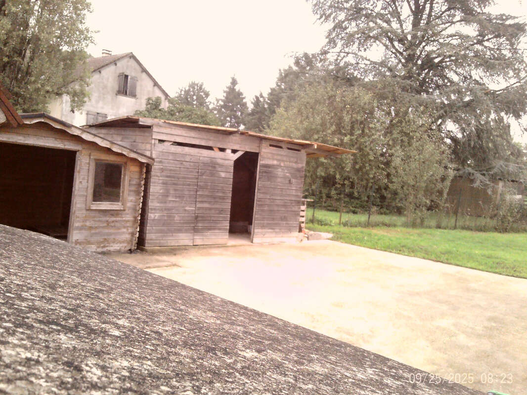 Maison à MORNAY-BERRY