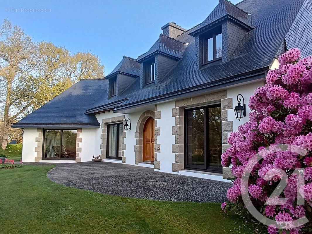 Maison à LANNION