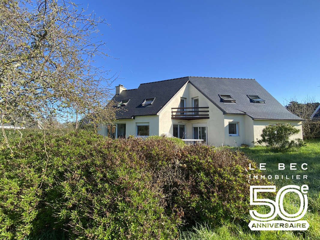 Maison à SAINT-GILDAS-DE-RHUYS