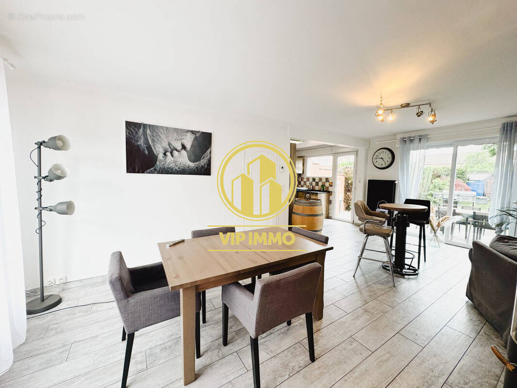 Maison à LAMBERSART