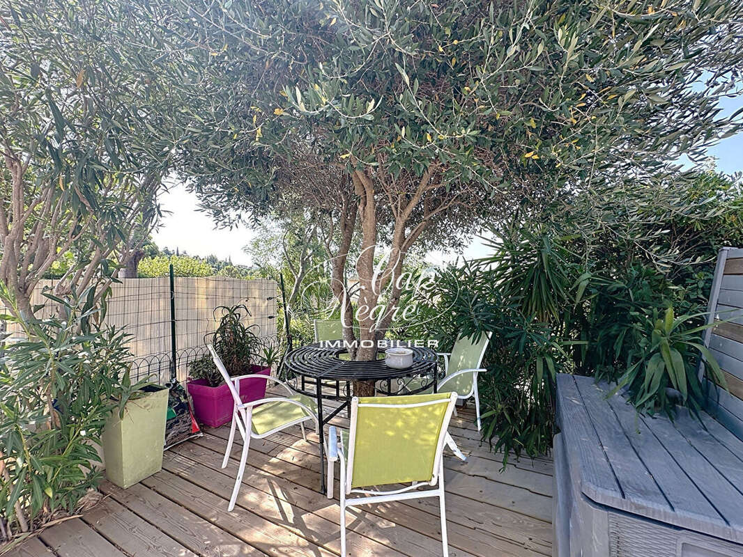 Appartement à LE LAVANDOU