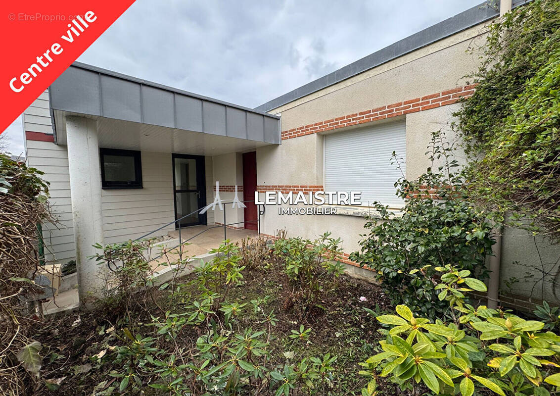 Maison à GODERVILLE