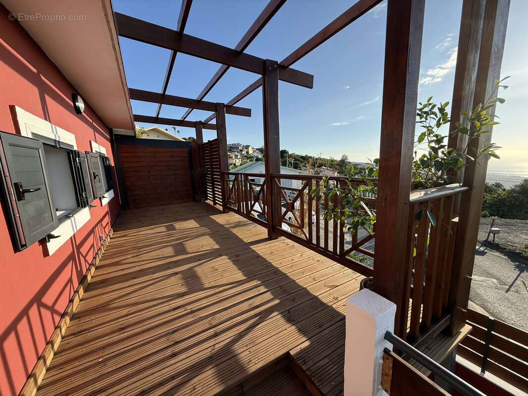 Maison à SAINT-PAUL