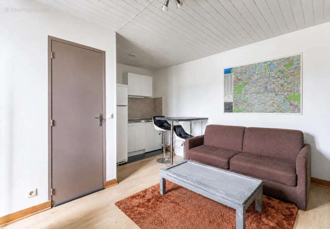 Appartement à GROSLAY