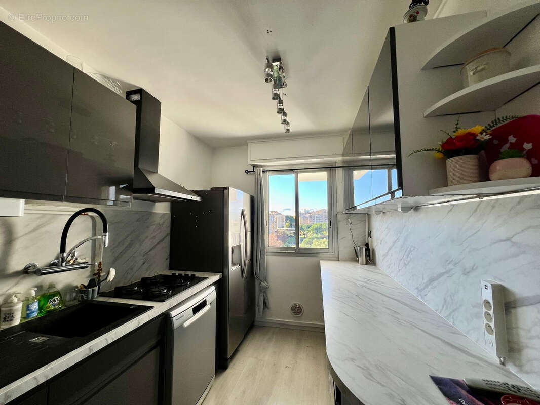 Appartement à LE CANNET