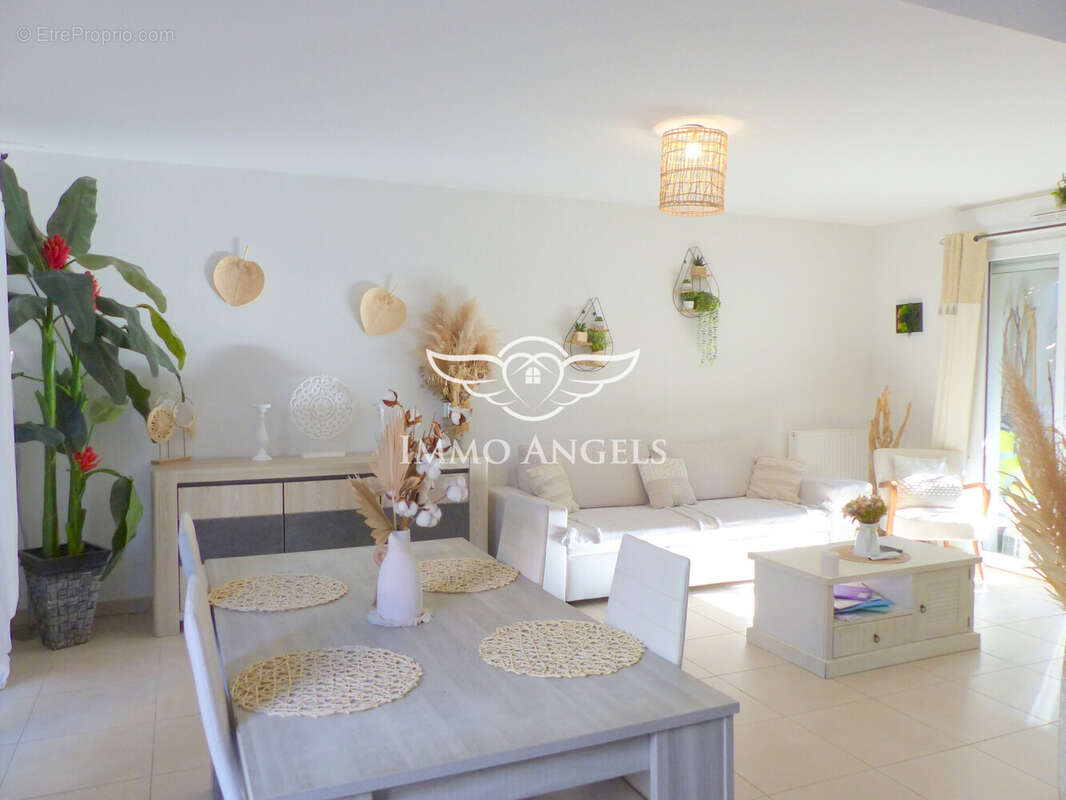 Maison à LUNEL-VIEL