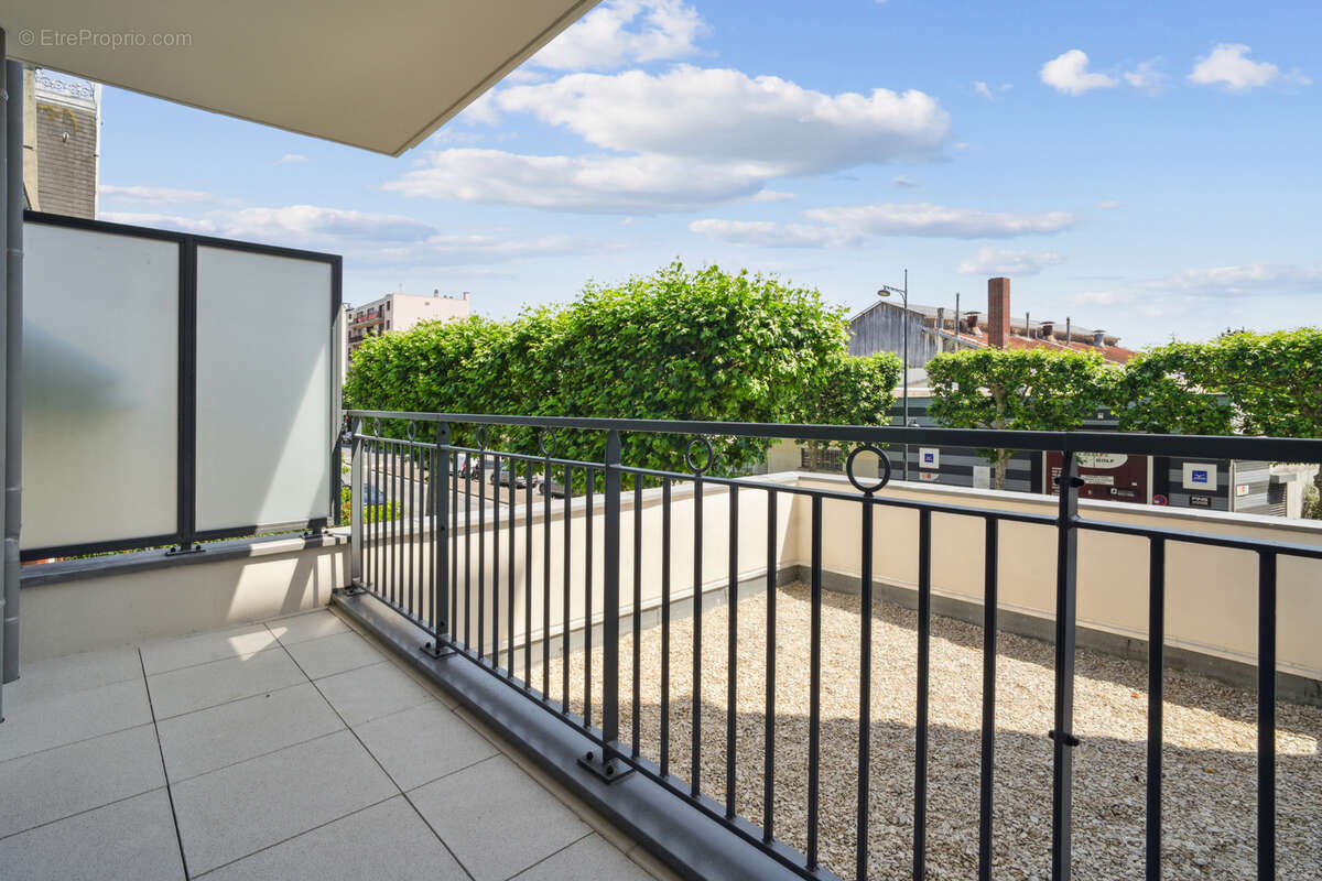 Appartement à CHAMPIGNY-SUR-MARNE