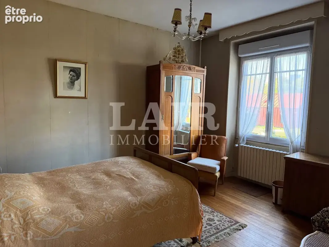 Maison en pierre à Alençon avec grange et jardin - 15742 - photo 5