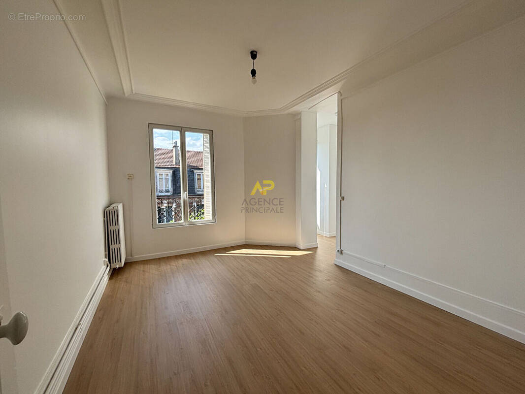 Appartement à CORMEILLES-EN-PARISIS