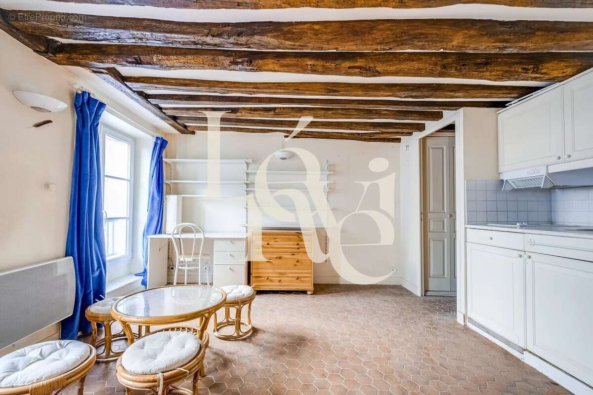 Appartement à PARIS-5E
