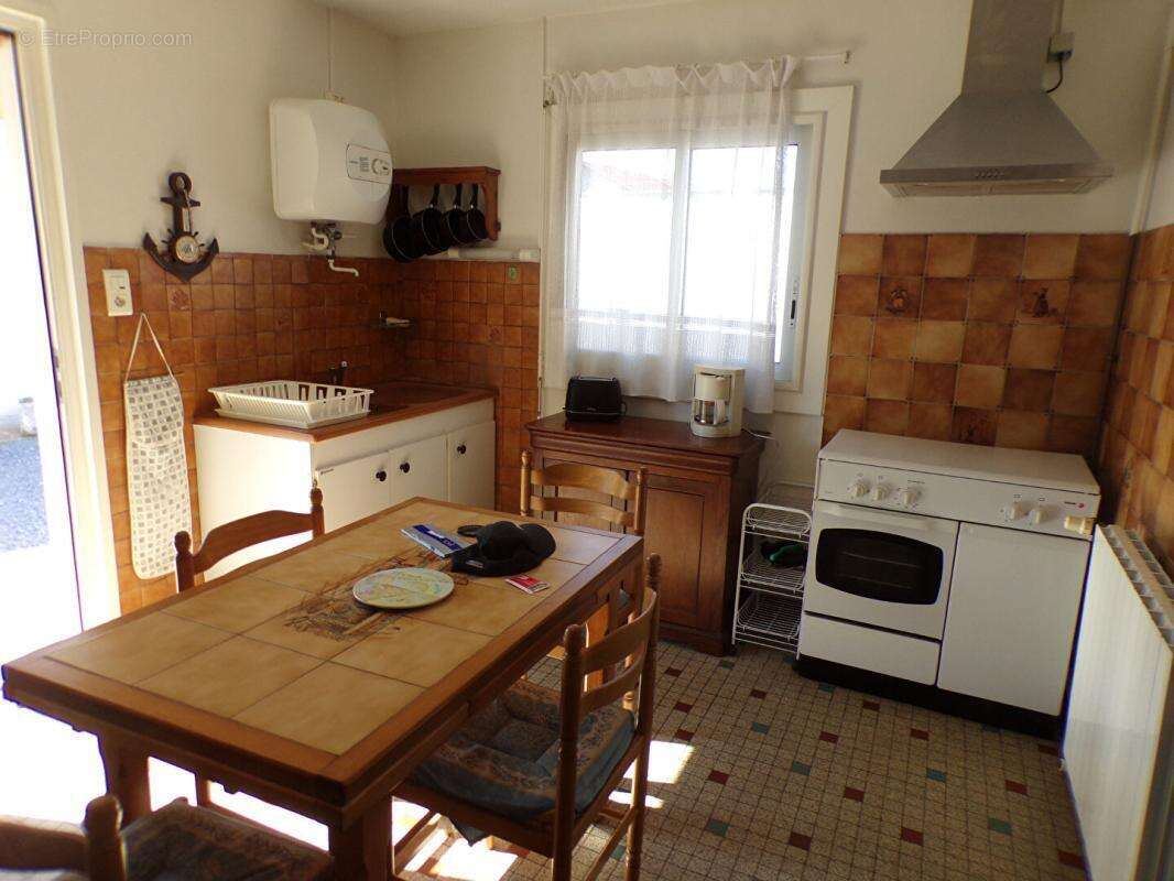 Maison à SAINT-VINCENT-DE-PAUL