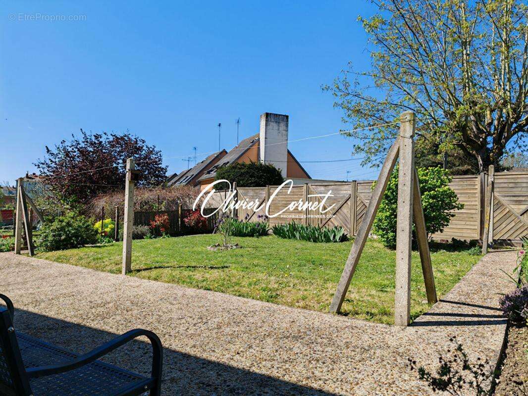 Maison à NOGENT-LE-ROTROU