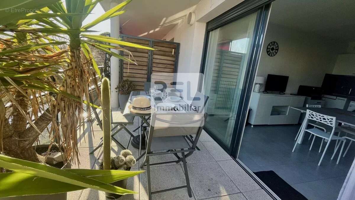 Appartement à LE GRAU-DU-ROI