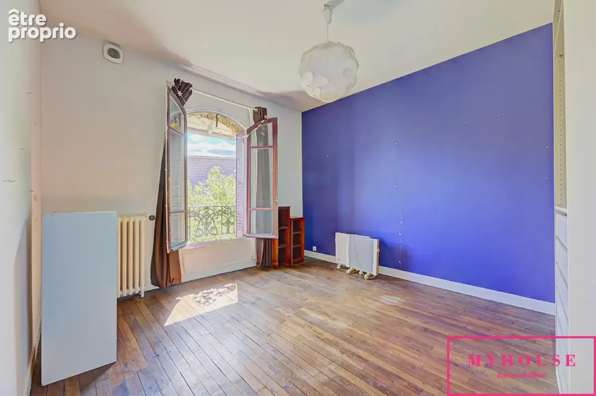 Belle bâtisse en Meulière 7 pièces 4 chambres 170m2 sur 480m2 de parcelle - photo 9