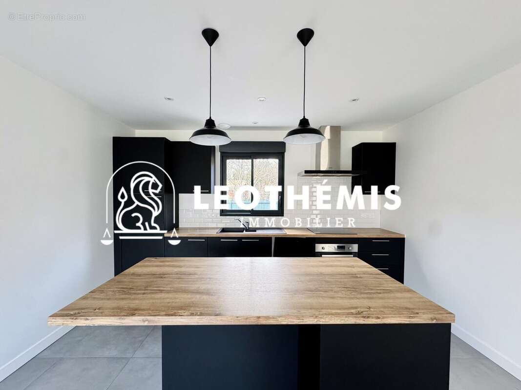 Maison à SAINT-AUGUSTIN