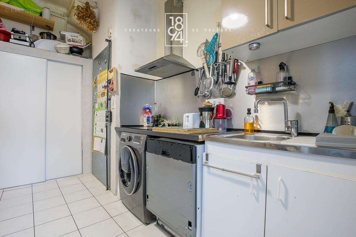 Appartement à MARSEILLE-10E