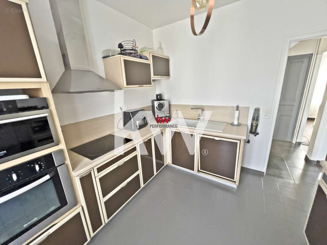 Maison 118 m² à Saint-Brice-Sous-Foret  - photo 7