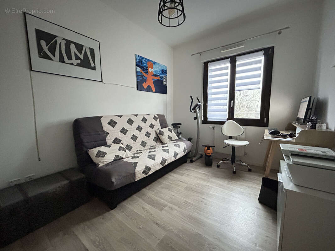 Appartement à VANDOEUVRE-LES-NANCY