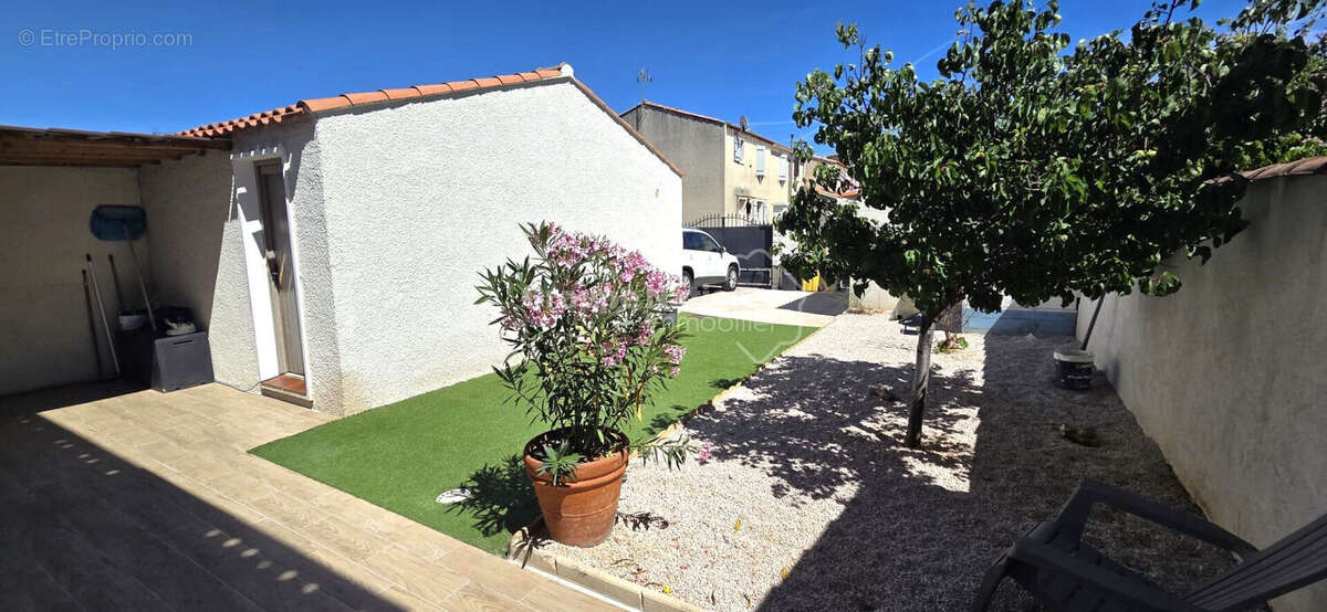 Maison à GIGNAC-LA-NERTHE