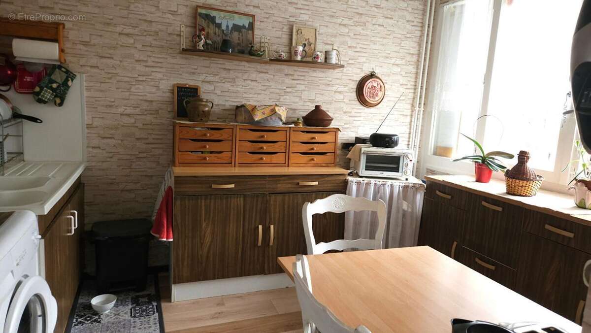 Appartement à BAR-SUR-SEINE